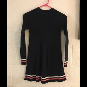 11/12 Abercrombie Kids Sweater Long Sleeve Dress